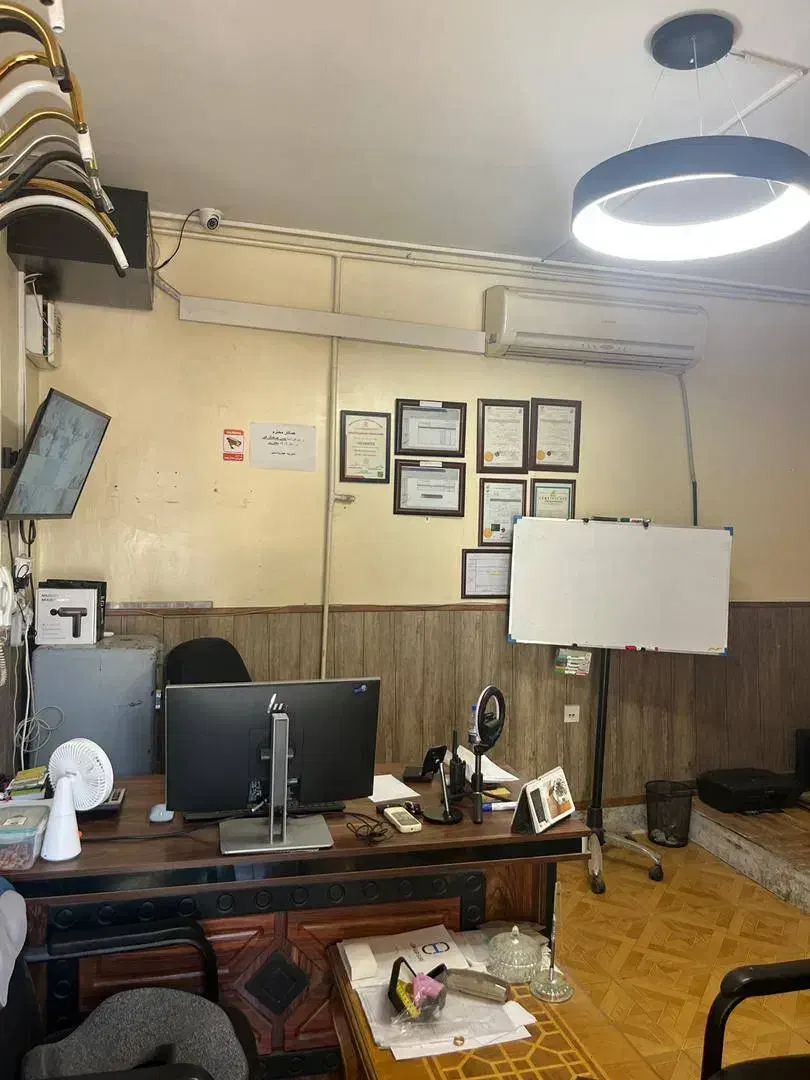 استخدام کارشناس فروش دفتری (خانم)|استخدام اداری و مدیریت|ری, امین آباد|دیوار