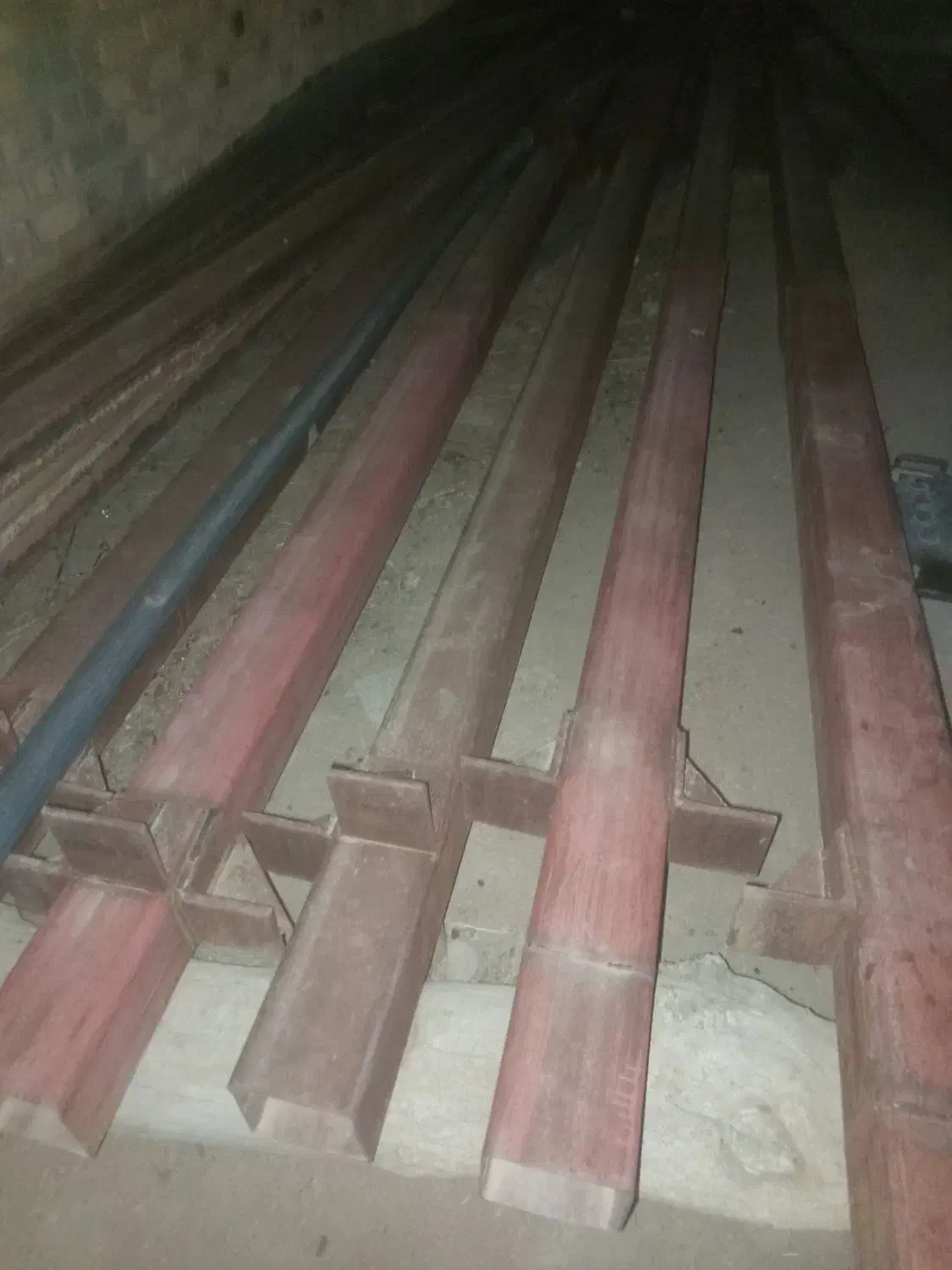 تیر آهن ..|مصالح و تجهیزات ساختمان|بزینه رود, |دیوار