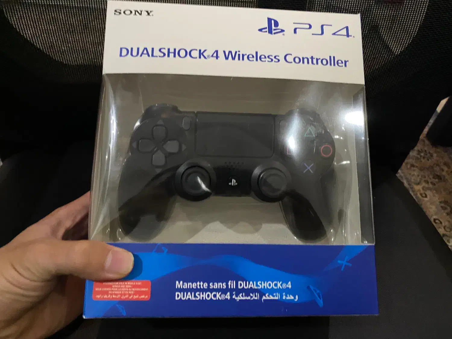 دسته ps4 وارداتی|کنسول، بازی ویدئویی و آنلاین|تهران, آهنگ|دیوار