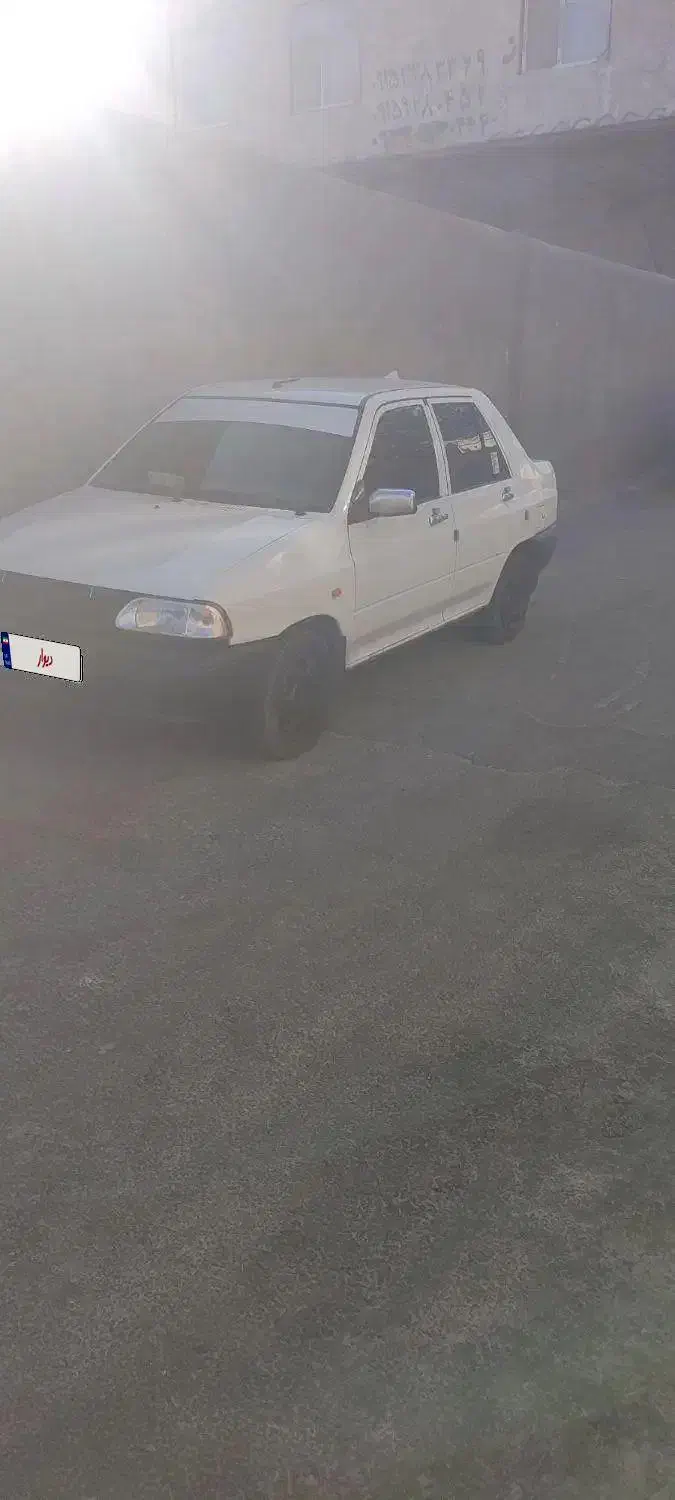 پراید 131 مدل 99 بسیار تمیز معاوضه|خودرو سواری و وانت|تربت جام, المهدی|دیوار