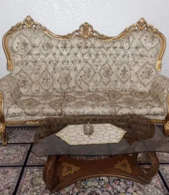 مبل|مبلمان خانگی و میز عسلی|مشهد, رضاییه|دیوار