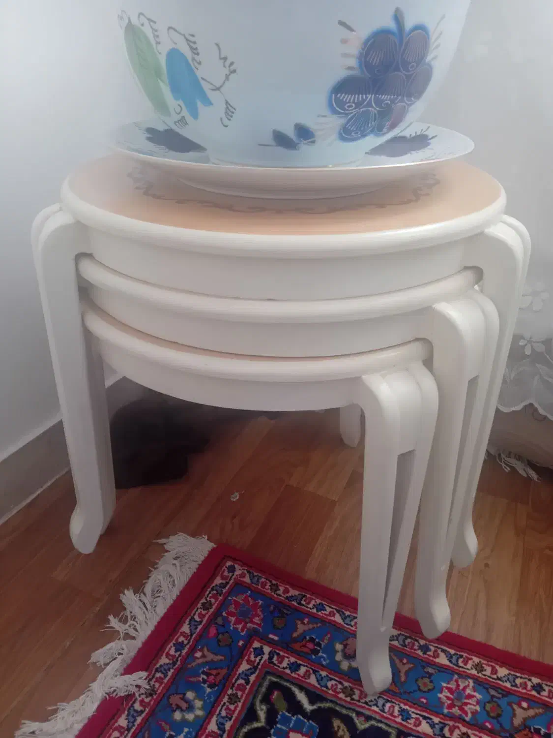 عسلی وجلو مبلی|مبلمان خانگی و میز عسلی|مهدی شهر, |دیوار