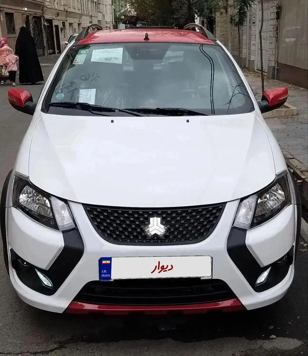 کوئیک صفر ۱۴۰۳ رینگ آلومینیومی، پارس خودرو|خودرو سواری و وانت|تهران, ائمه اطهار|دیوار