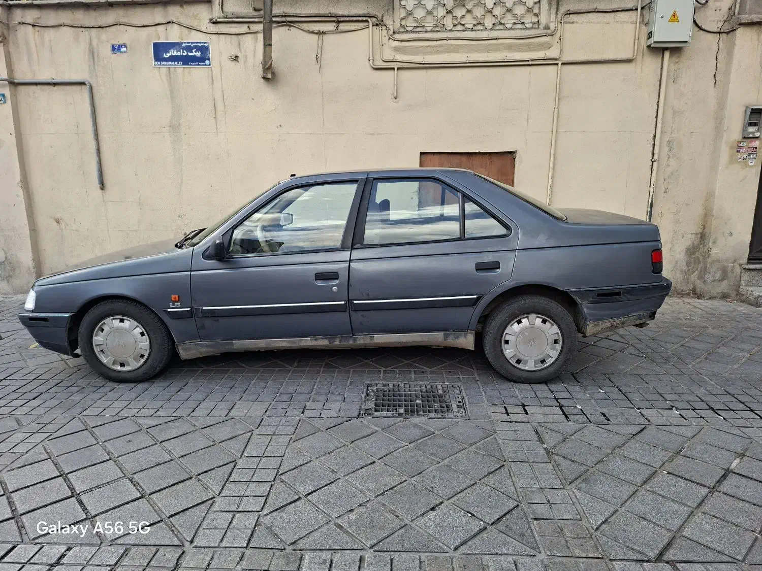 پژو ۴۰۵ مدل ۹۵|خودرو سواری و وانت|تهران, امین حضور|دیوار