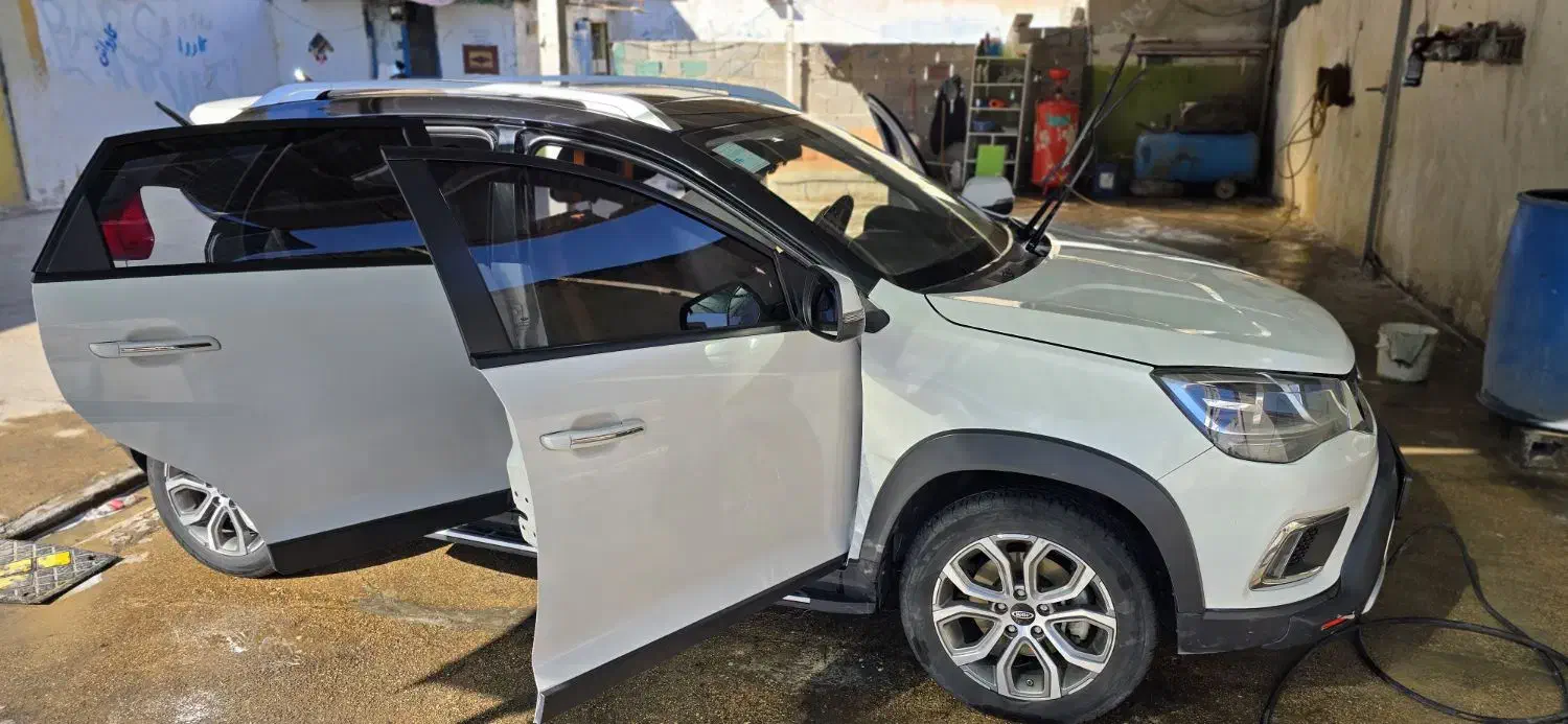 X22 لاکچری|خودرو سواری و وانت|بندر گناوه, |دیوار