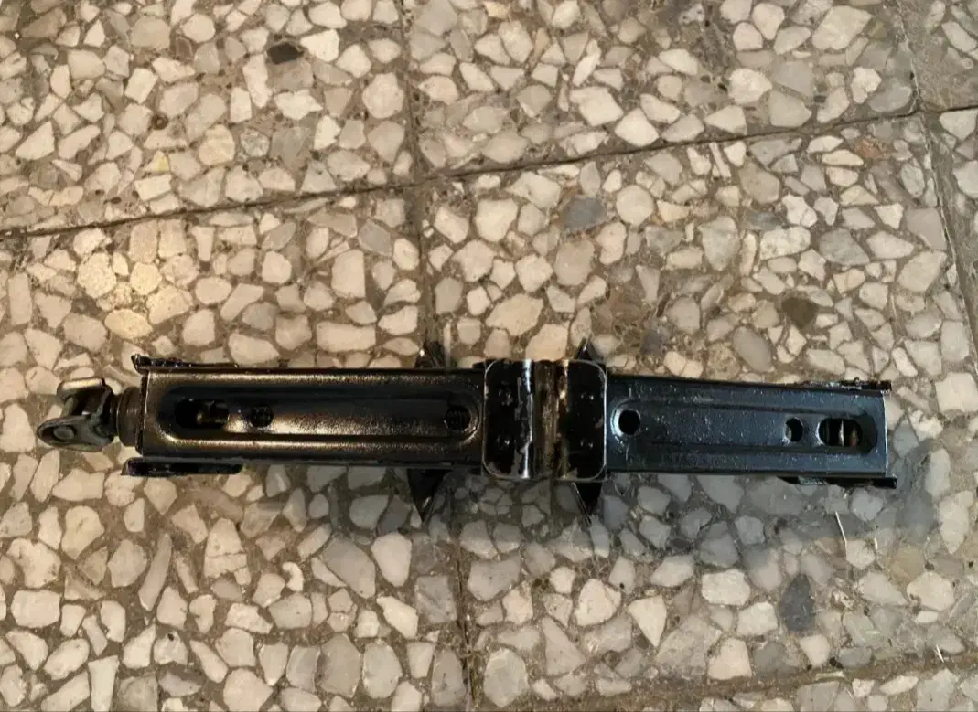 جک واچارچرخ چهار تایی|قطعات یدکی و لوازم جانبی|اهواز, بهارستان|دیوار