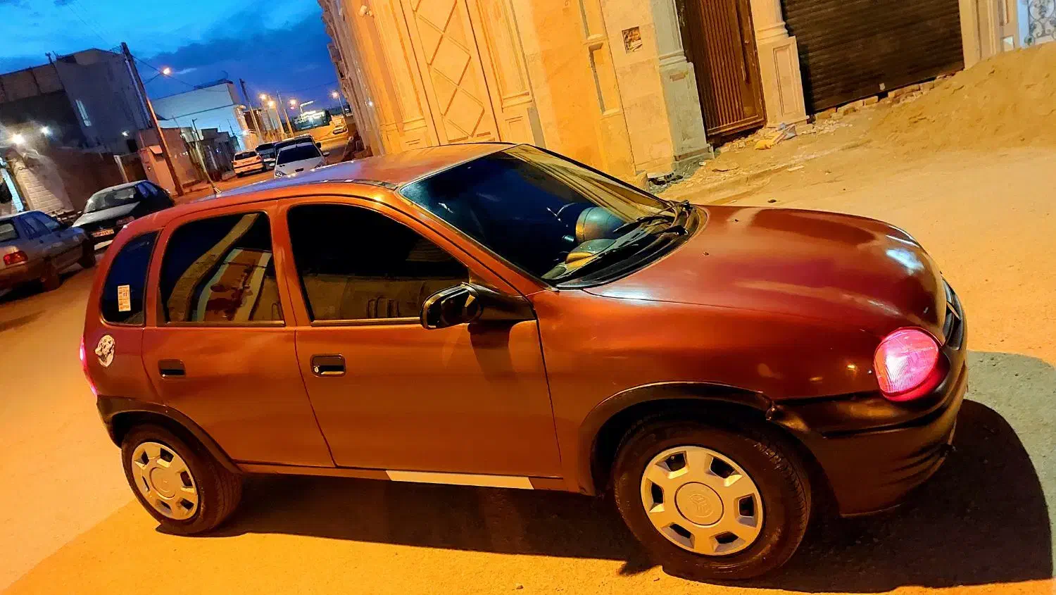 اپل کورسا1994|خودرو کلاسیک|قائن, |دیوار