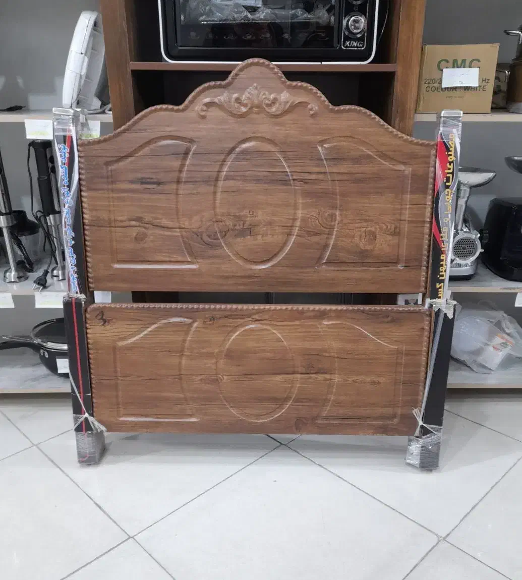 تخت وکیوم مدل صدف * اثاث مارکت|تخت و سرویس خواب|سیرجان, |دیوار