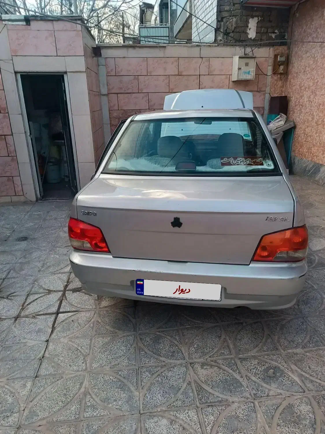 خودروپراید|خودرو سواری و وانت|دورود, |دیوار