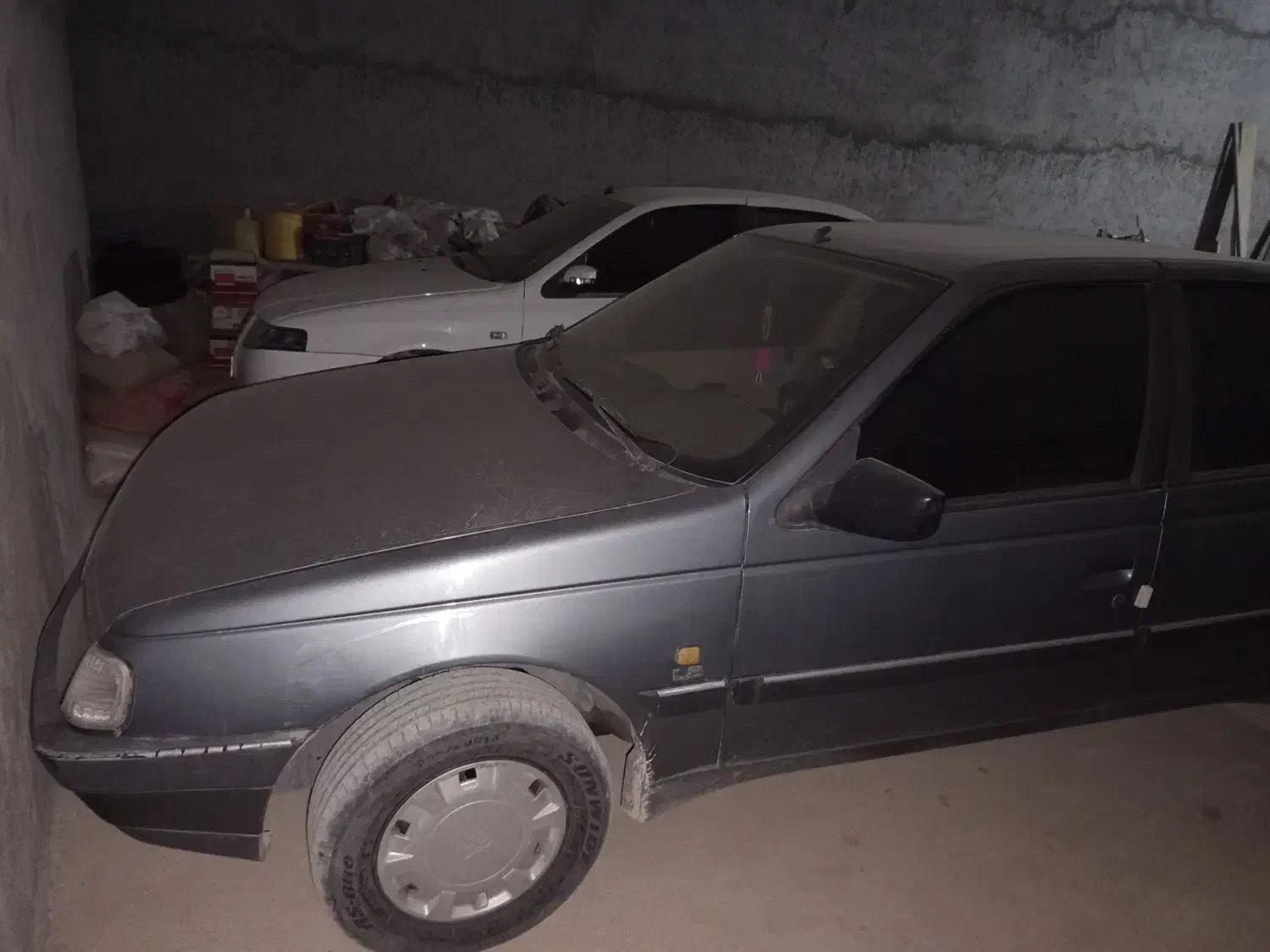 ۴۰۵glx مدل ۹۲|خودرو سواری و وانت|بوشهر, |دیوار