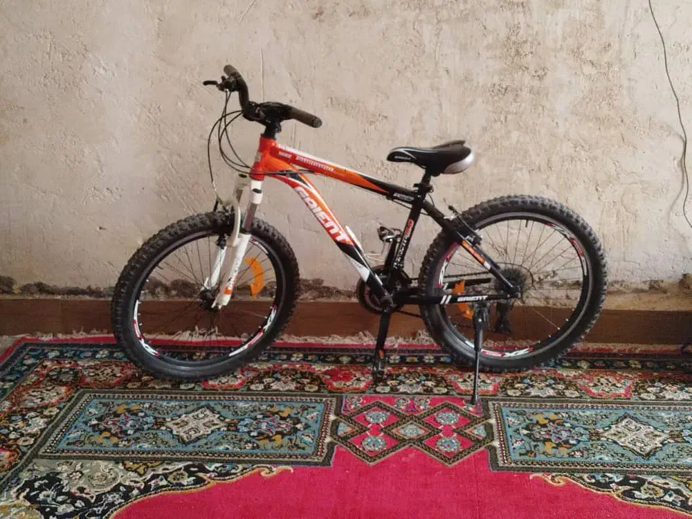 دوچرخه26|دوچرخه، اسکیت، اسکوتر|آغاجاری, |دیوار