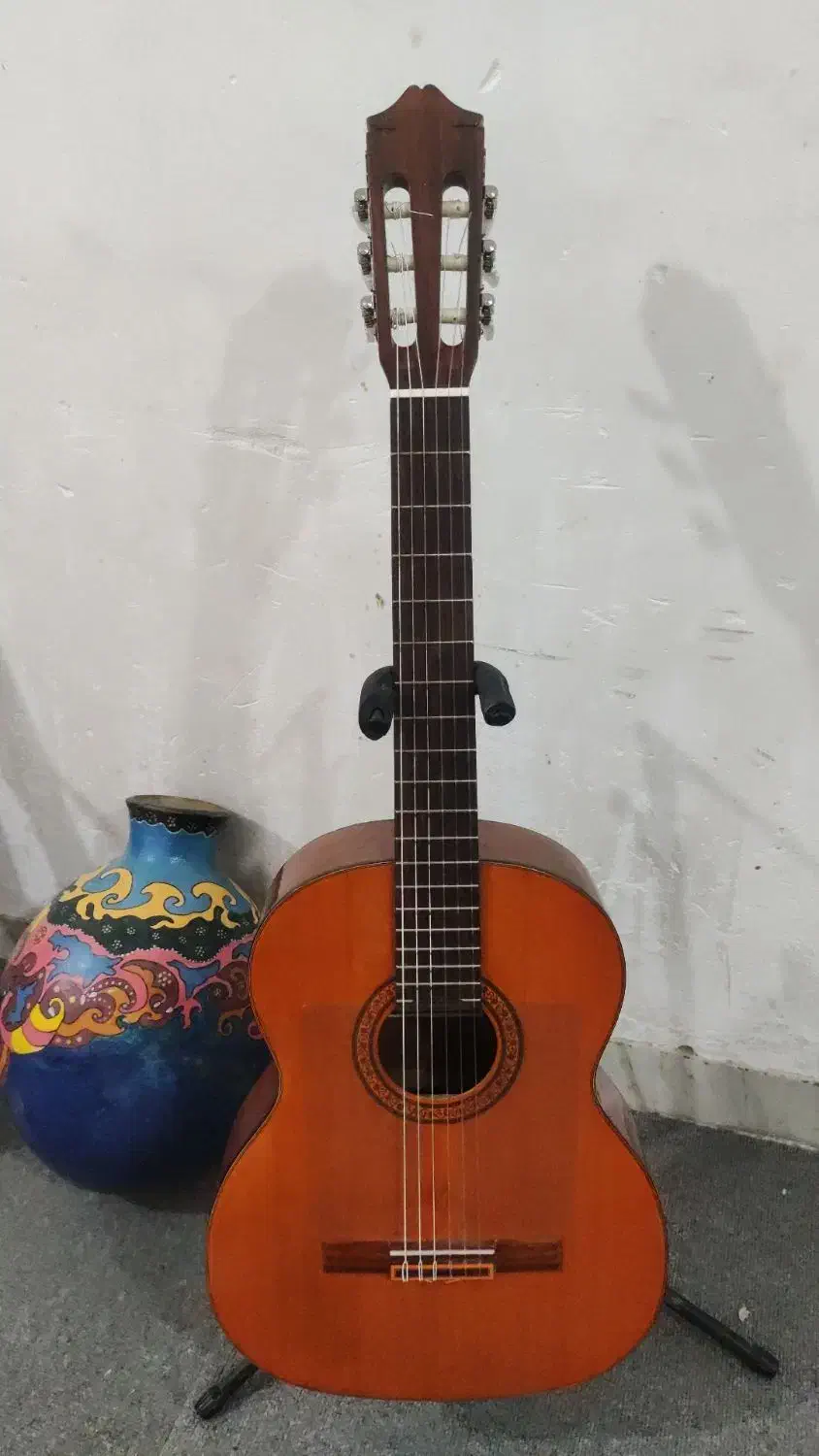 گیتار فرناندز cg 10 دستساز|گیتار، بیس، امپلیفایر|بندرعباس, |دیوار