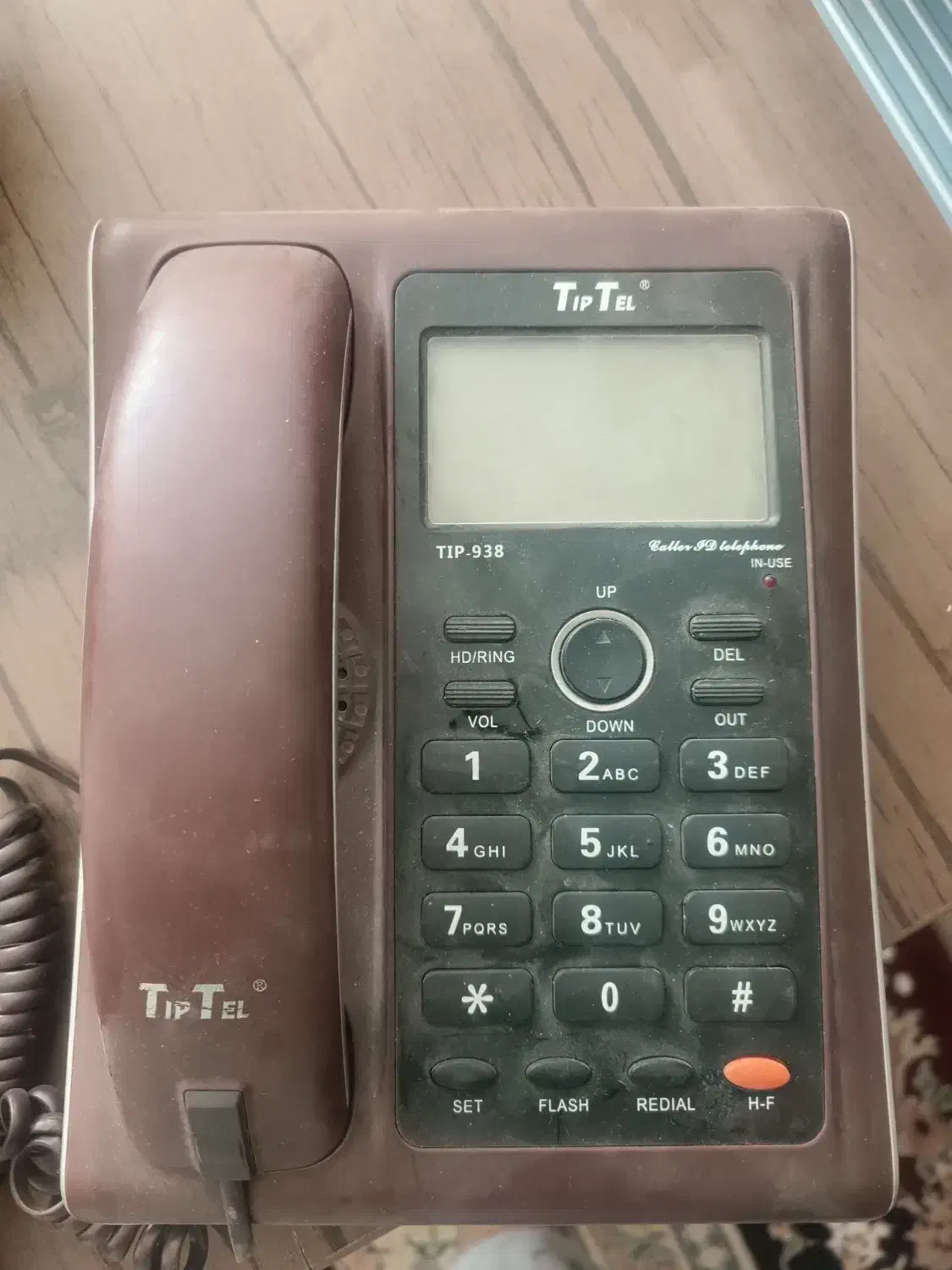 تلفن تیپ تل|تلفن رومیزی|مرودشت, بیست متری بیمارستان|دیوار