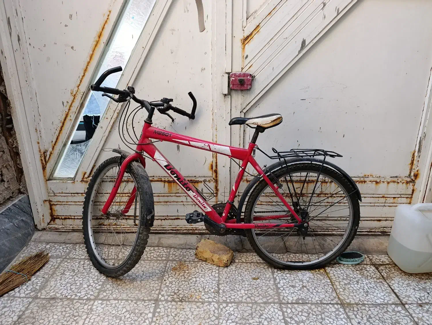 دوچرخه|دوچرخه، اسکیت، اسکوتر|قم, حکمت شمالی|دیوار