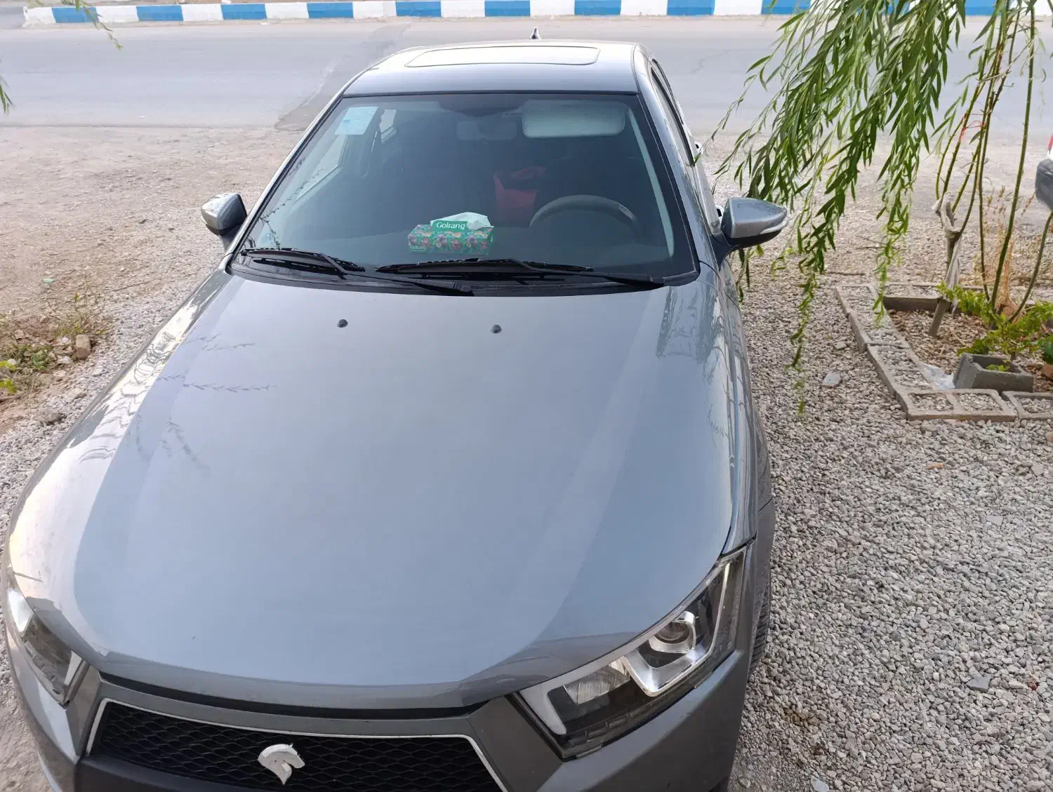 دنا پلاس مدل 97 تیپ 2 فول|خودرو سواری و وانت|اصفهان, حسین‌آباد|دیوار