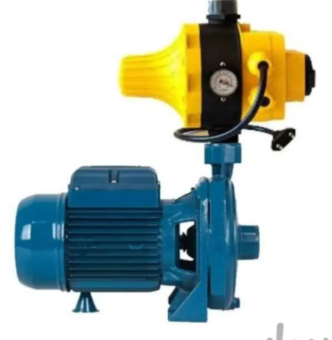 پمپ آب به همراه اتومات|مصالح و تجهیزات ساختمان|میبد, |دیوار