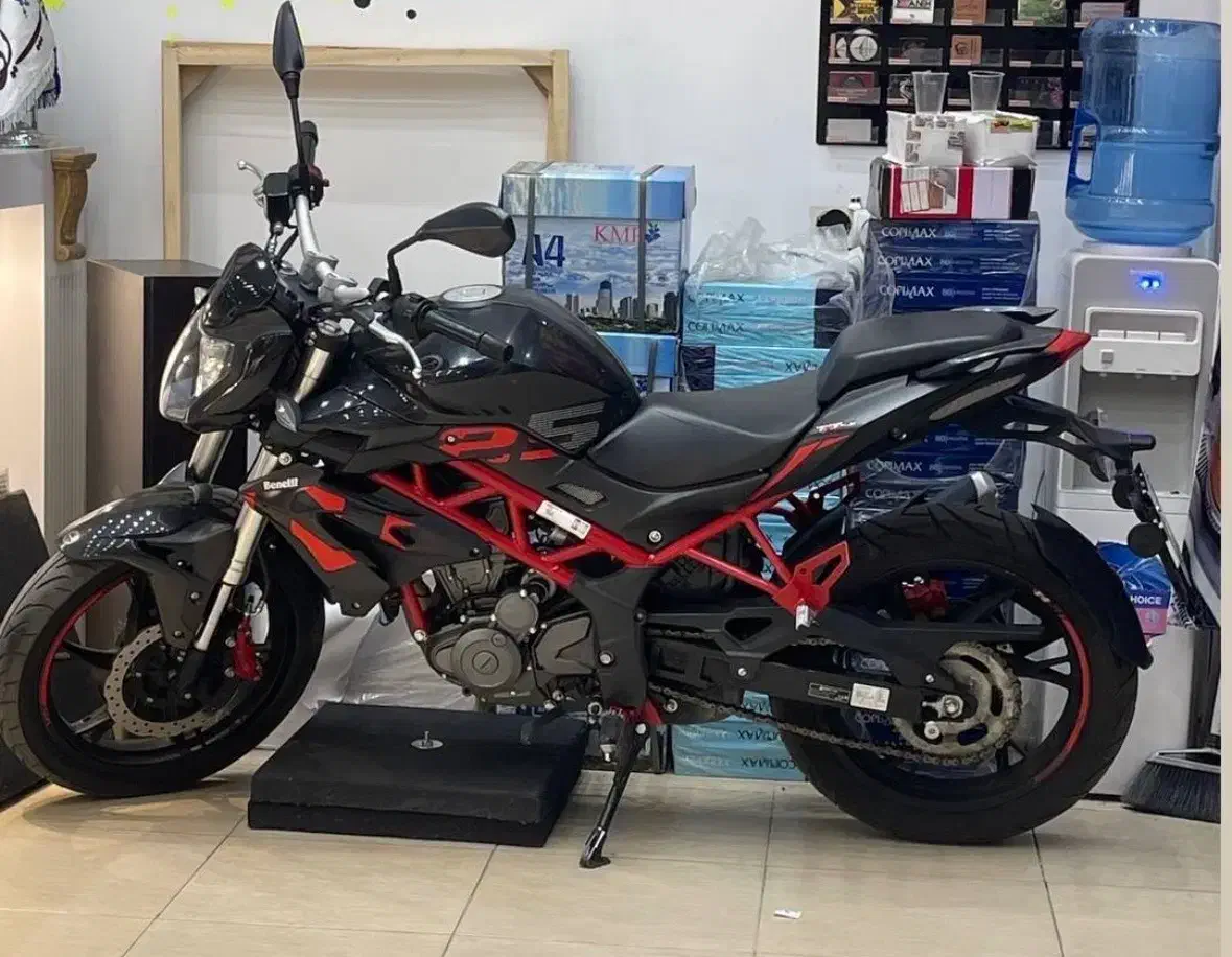 موتور|موتورسیکلت|بروجرد, |دیوار