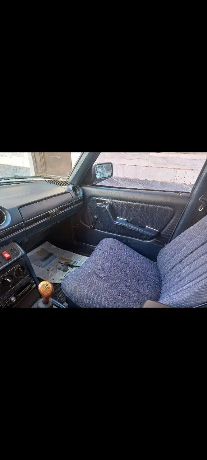بنز ۲۵۰ شش سیلندر کلاسیک فقط معاوضه با خودرو روز|خودرو کلاسیک|لنگرود, |دیوار