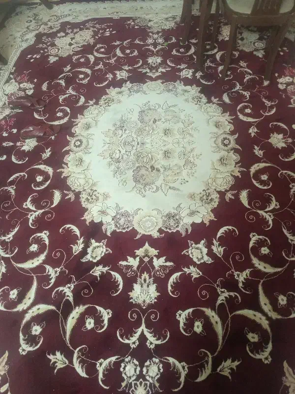 فرش 12متری مشهد|فرش|همدان, |دیوار