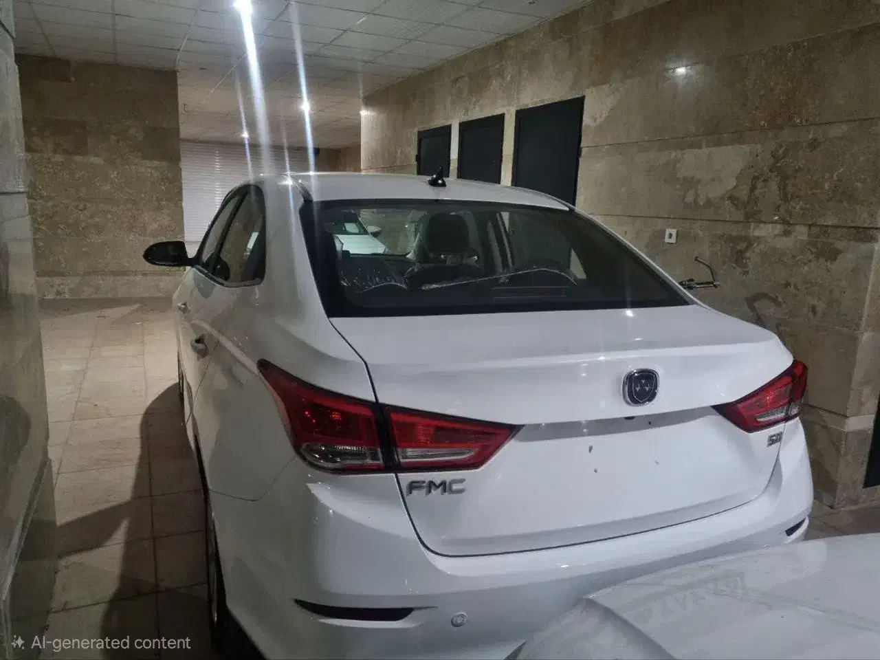 FMC 511|خودرو سواری و وانت|شهر بابک, |دیوار