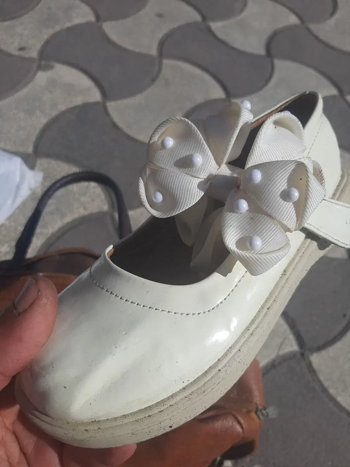 کفش دخترانه ش ۳۲|کیف، کفش، کمربند|آستارا, |دیوار