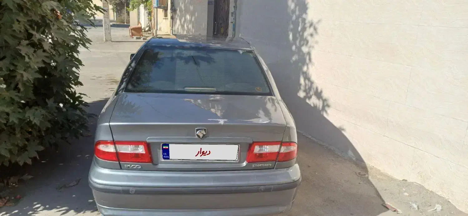 سمند کم کارکرد واقعی|خودرو سواری و وانت|ورامین, ورامین|دیوار