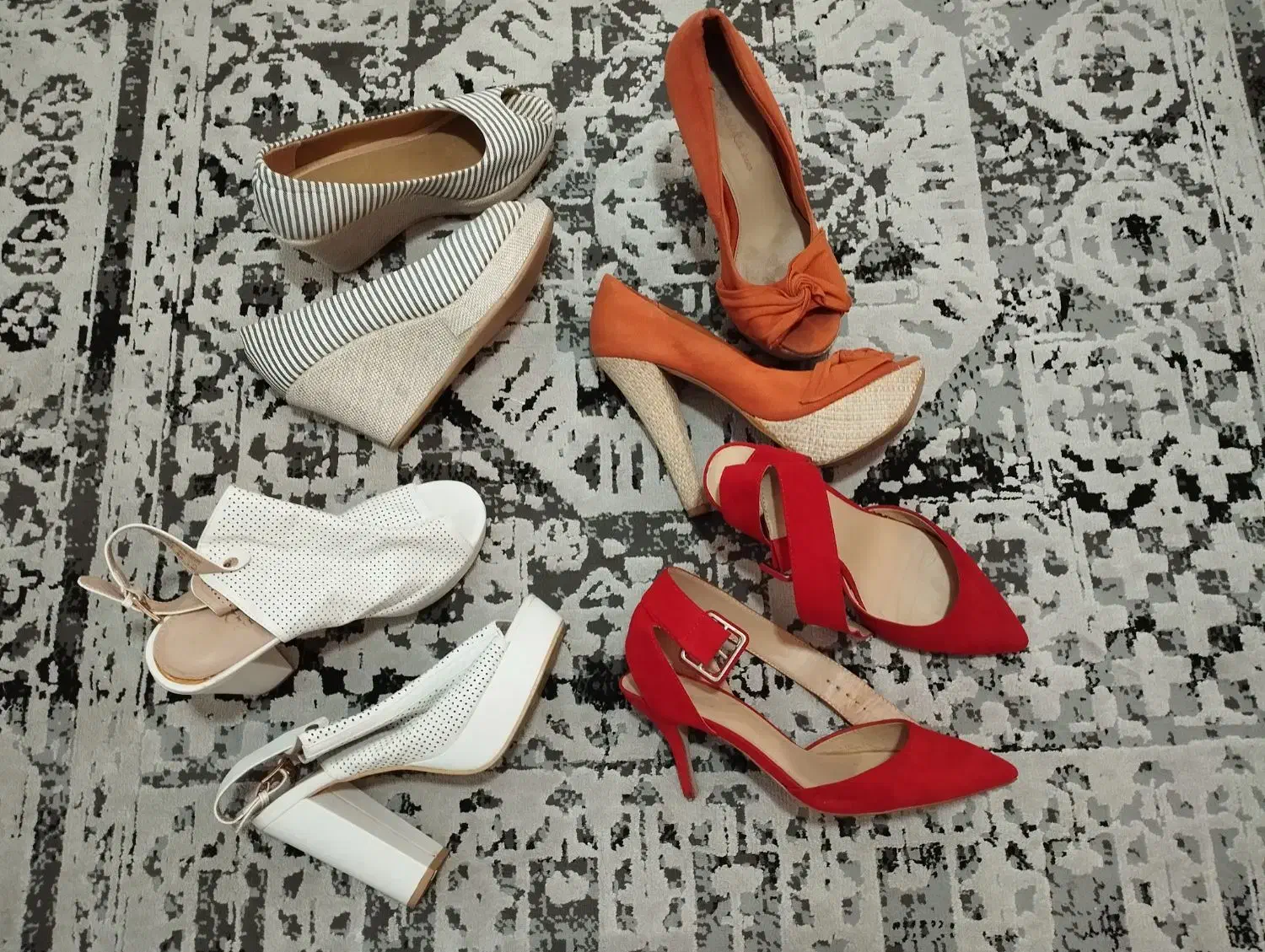 کفش مجلسی|کیف، کفش، کمربند|بندرعباس, |دیوار