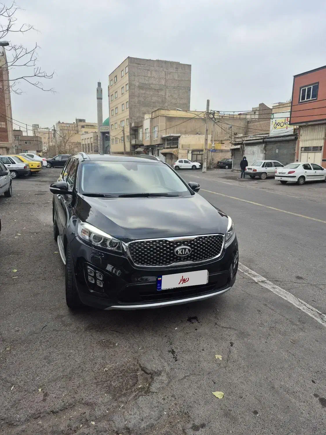 سورنتوجی تی لاین|خودرو سواری و وانت|تبریز, |دیوار