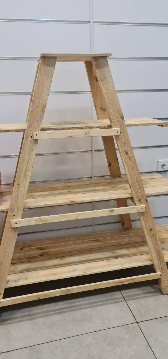 طبقه چوبی مناسب کتابخونه و دکوری|کتابخانه، شلف، قفسه‌های دیواری|تهران, تهرانسر مرکزی|دیوار