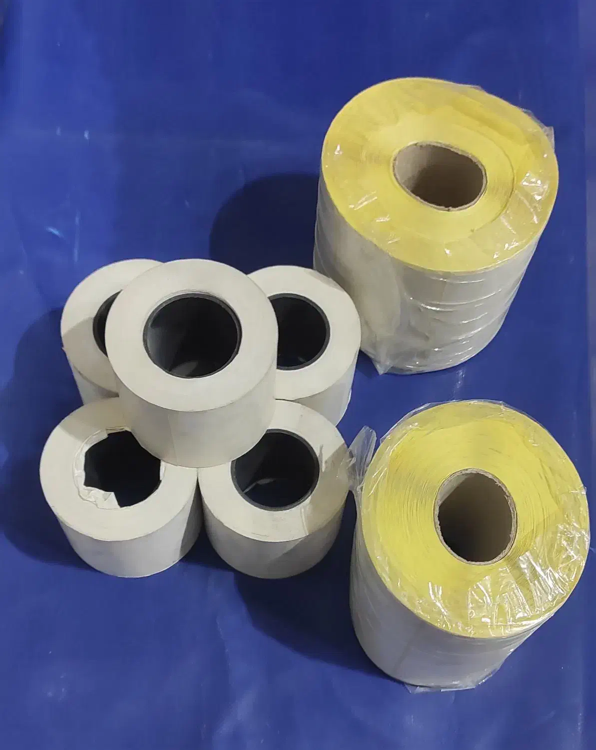 لیبل برچسبی60*90ورول حرارتی فیش پرینتر نصف قیمت|پرینتر، اسکنر، کپی، فکس|بهارستان, |دیوار