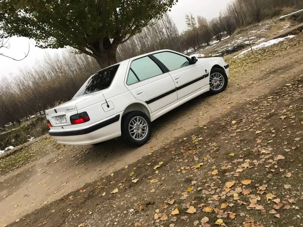 خودرو پژوپارس ELX|خودرو سواری و وانت|بوکان, |دیوار