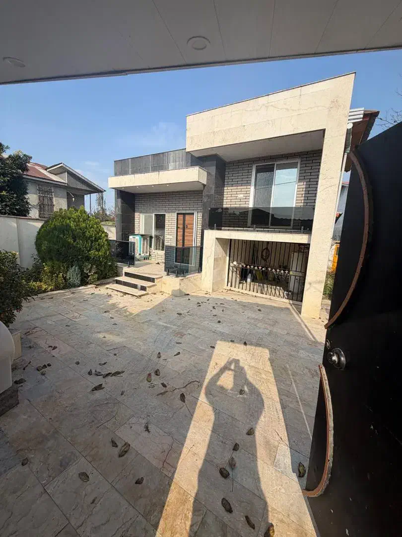 ویلامناسب سکونت دائم سندتک برگ پایان کار/کنتور|فروش خانه و ویلا|چمستان, |دیوار