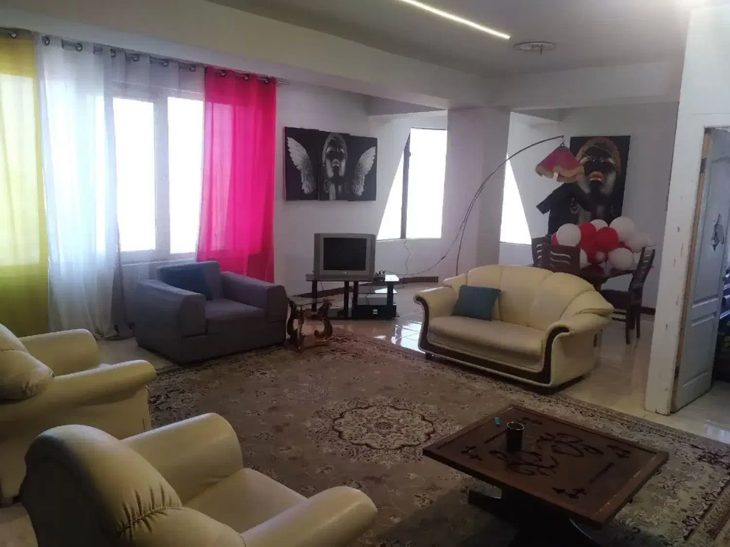 سویت ،هتل آپارتمان ،مبله روزانه|اجارهٔ کوتاهمدت آپارتمان و سوئیت|کرج, کرج نو|دیوار