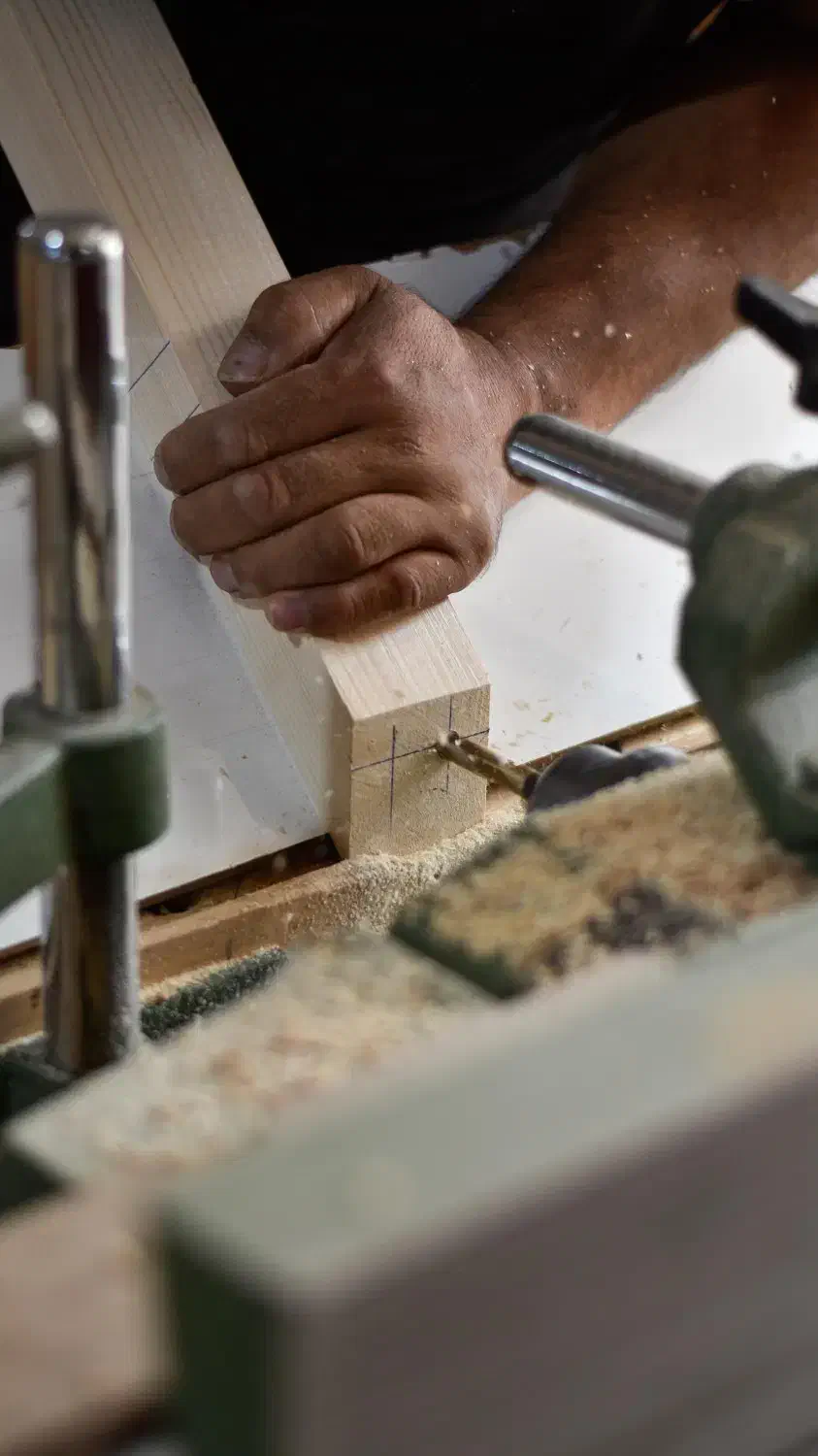 نجار ماهر و نیمه ماهر|استخدام صنعتی، فنی، مهندسی|تهران, تهرانپارس جنوبی|دیوار