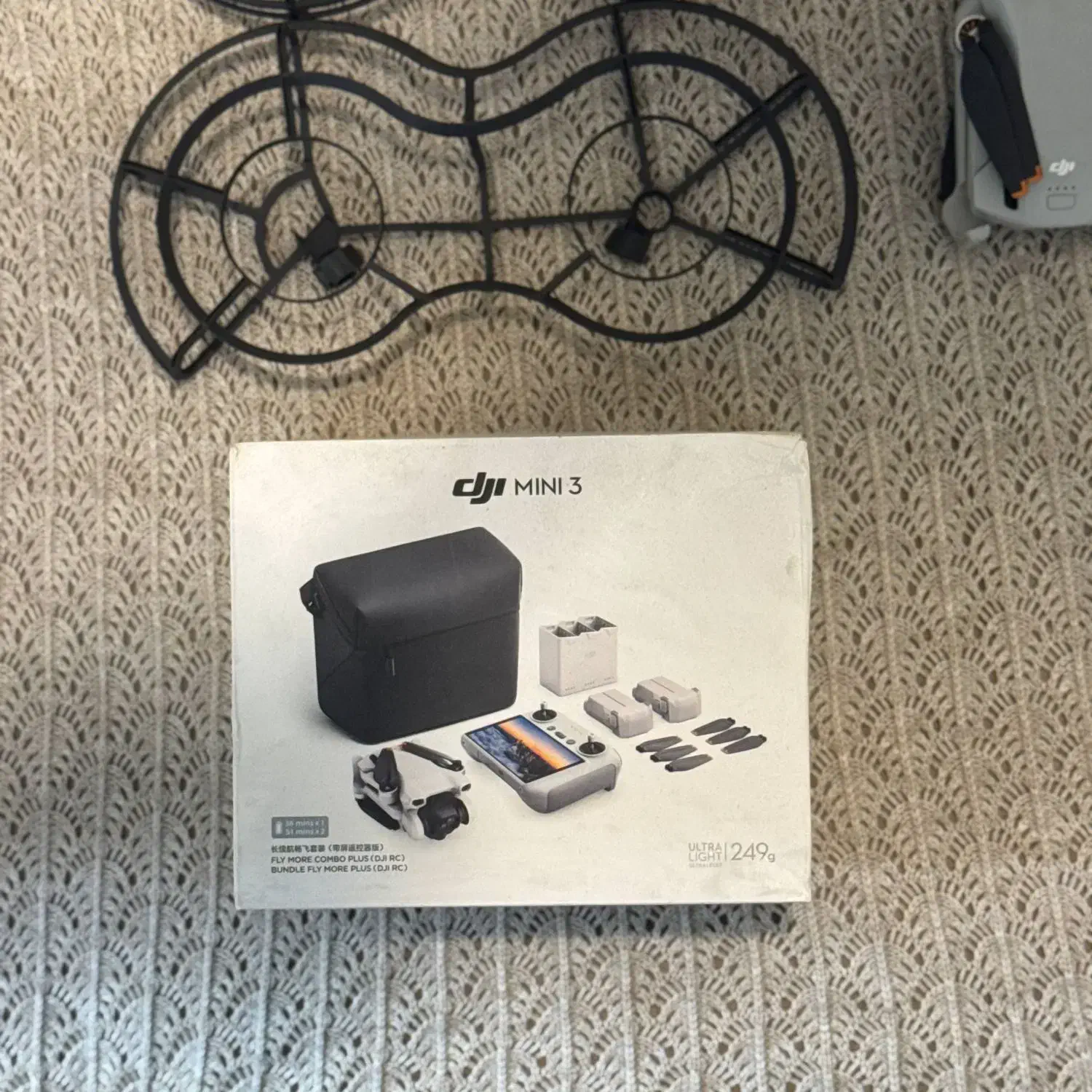 مینی ۳ کومبو DJI mini 3|دوربین عکاسی و فیلمبرداری|تبریز, |دیوار