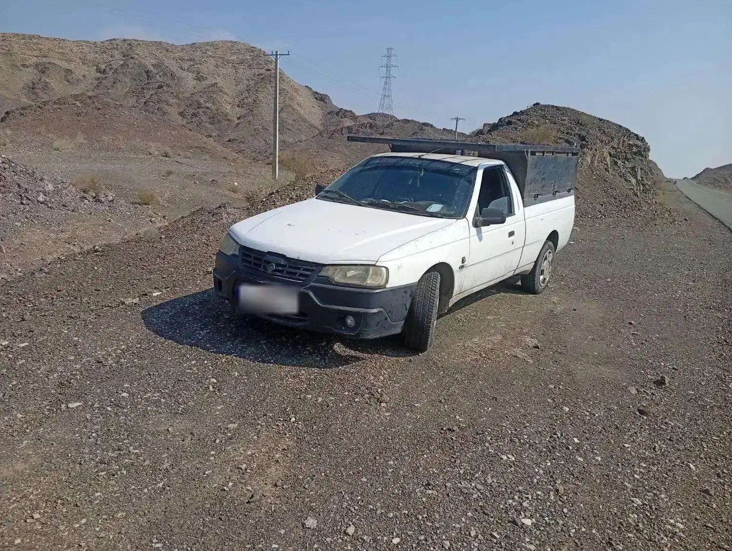 آریسان مدل 96|خودرو سواری و وانت|بندرعباس, |دیوار