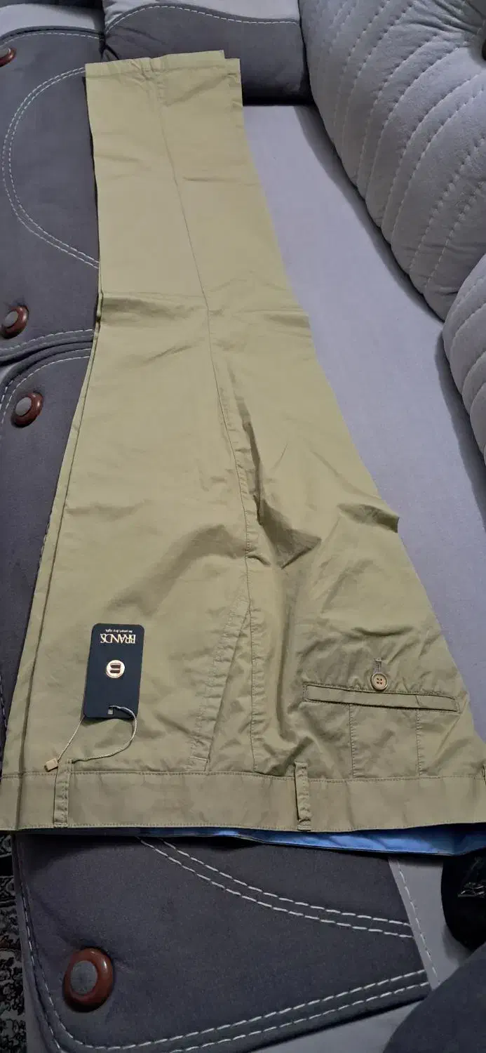 شلوارکتان خارجی نو|لباس|اسفراین, |دیوار