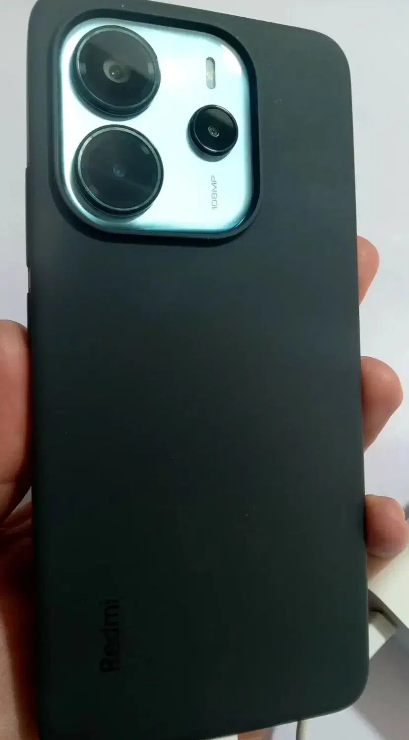 ردمی نوت 14 256 گیگ حافظه رم 8 گیگ|موبایل|گرمسار, |دیوار