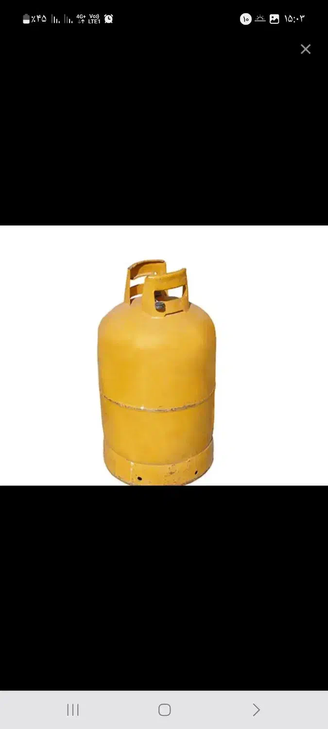 کپسول  ایران گاز|اجاق گاز و لوازم برقی پخت‌وپز|تهران, سازمان آب|دیوار