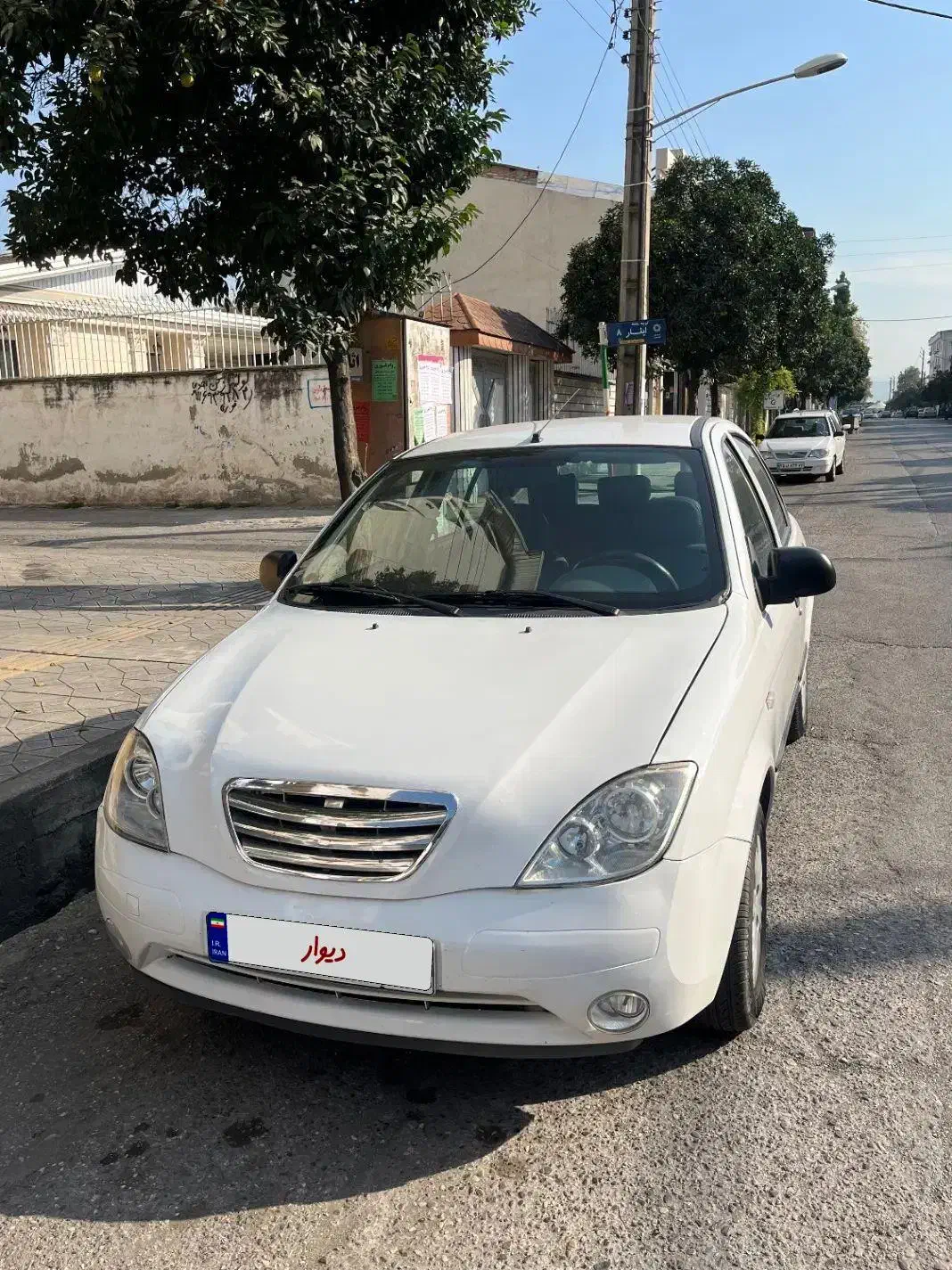 تیبا ۲ ex مدل ۹۷|خودرو سواری و وانت|قائمشهر, |دیوار