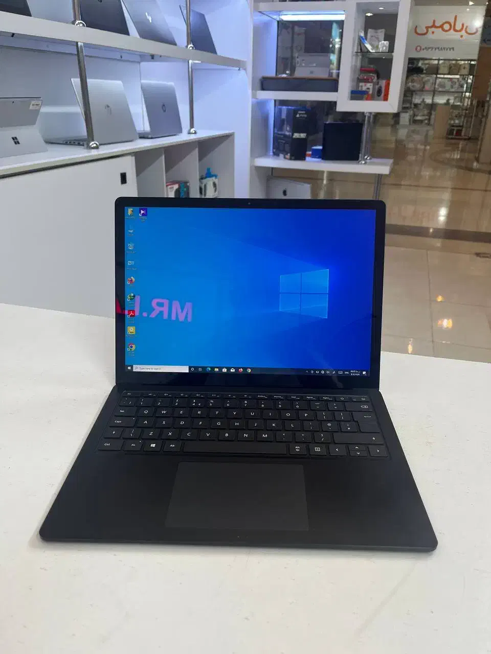surface laptop 3 نسل 10 لمسی|رایانه همراه|گرگان, |دیوار