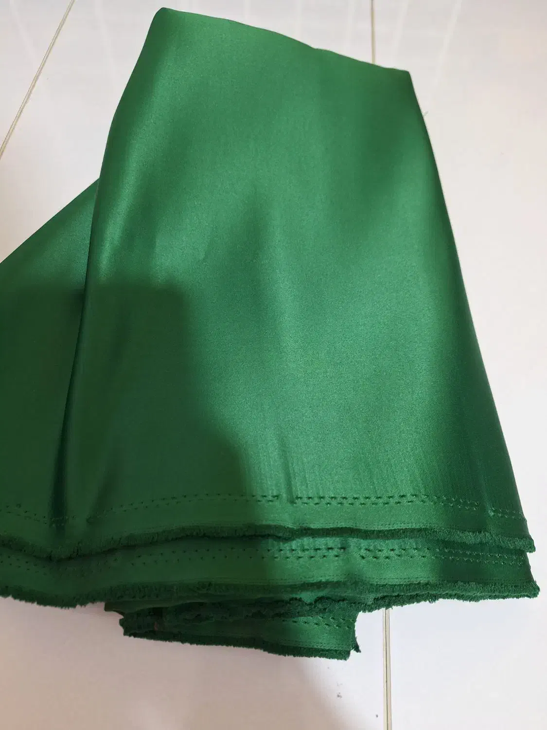 سه متر پارچه ساتن آمریکایی|لباس|لنگرود, |دیوار