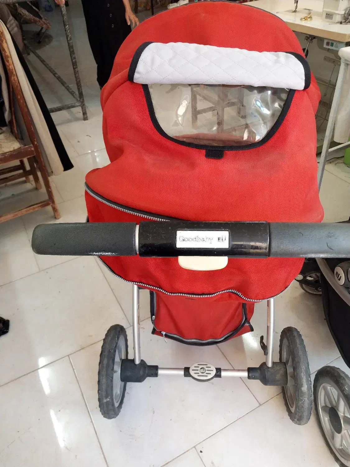 کالسکه خارجی|کالسکه و لوازم جانبی|کاشمر, |دیوار