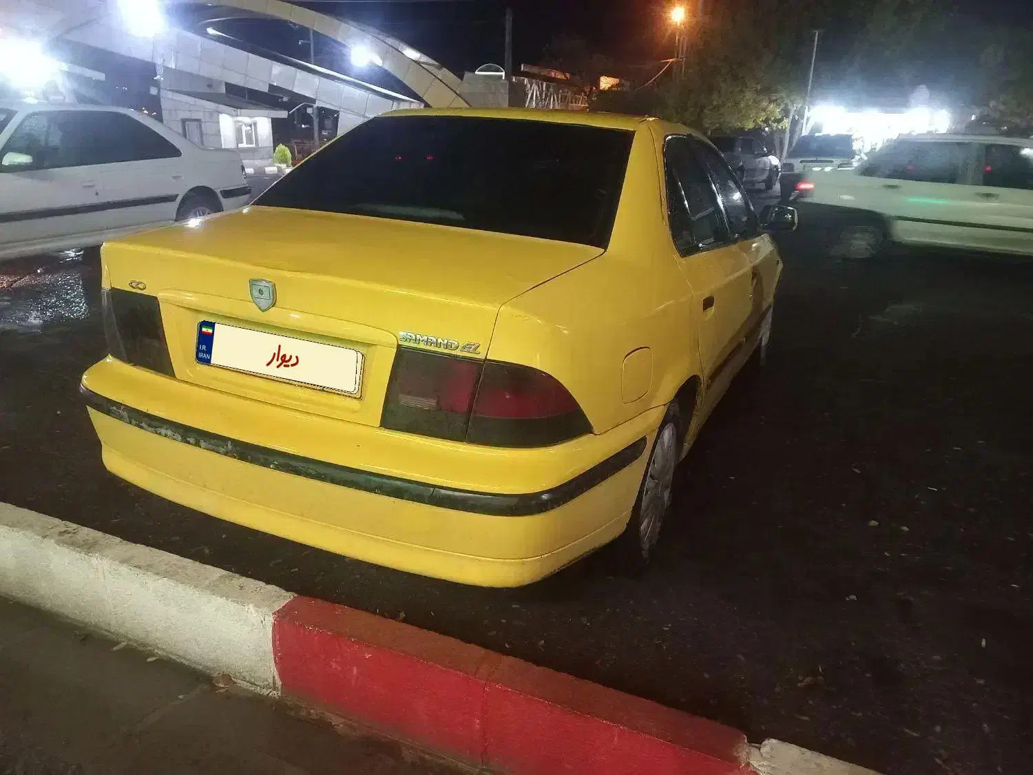 صمند پلاک عمومی|خودرو سواری و وانت|سنندج, |دیوار