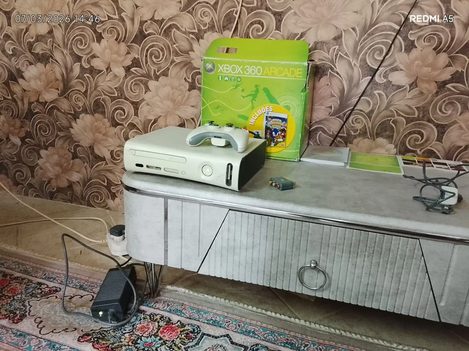 XBOX360|کنسول، بازی ویدئویی و آنلاین|تهران, یاخجی آباد|دیوار