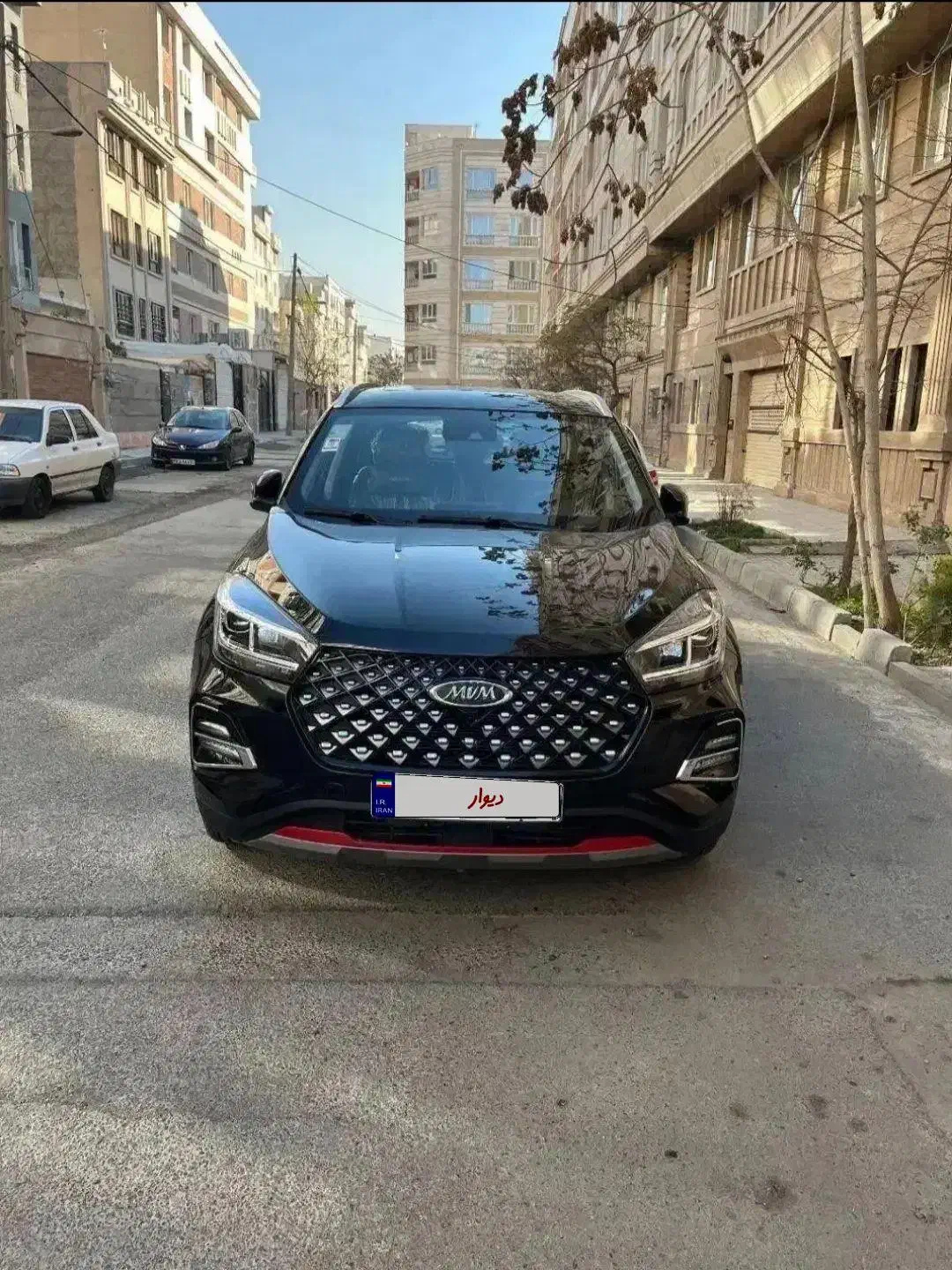 x55پرو مدل 402کم کار|خودرو سواری و وانت|کرمان, |دیوار