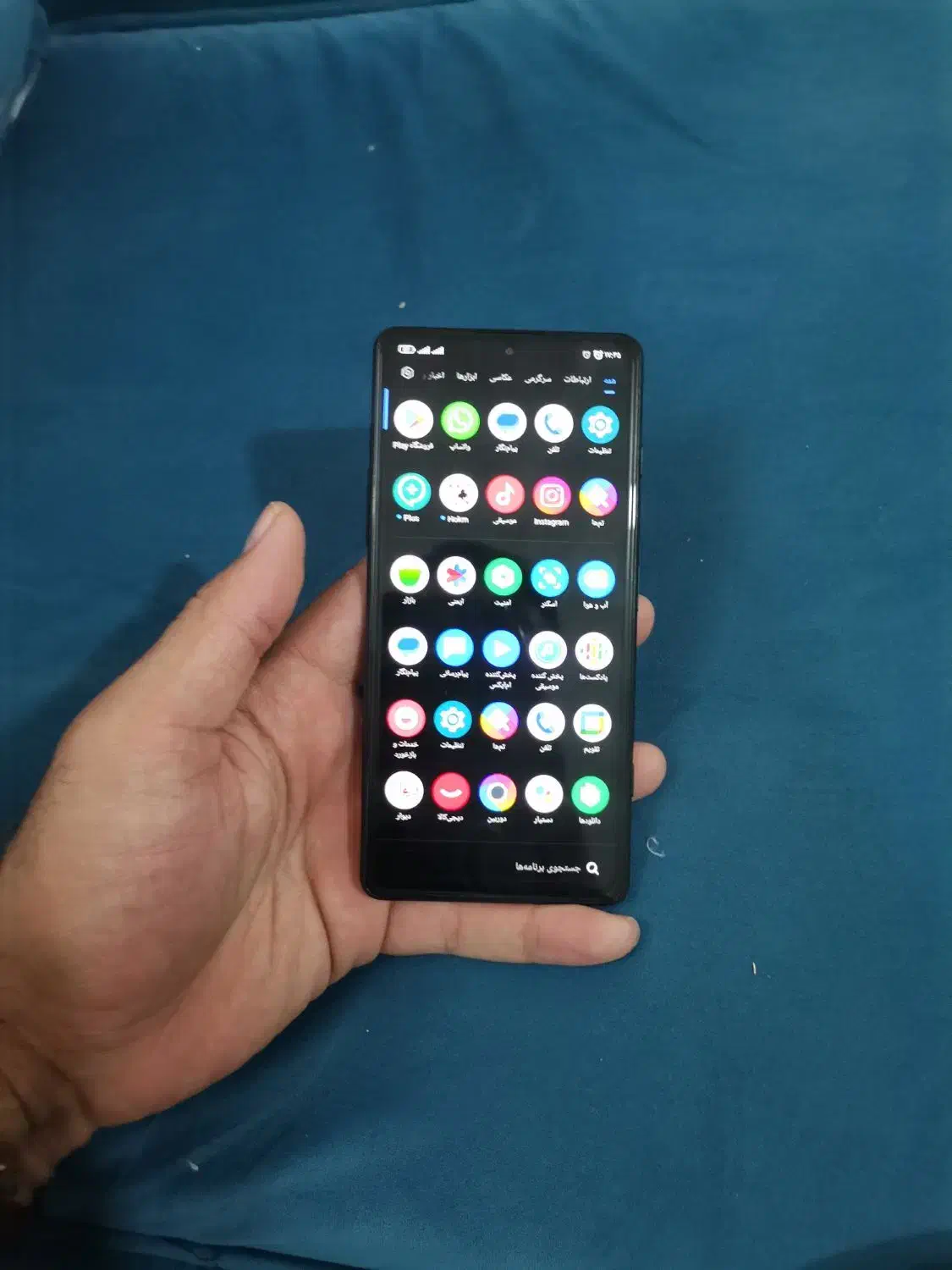 k40 گیمینگ 256رام12|موبایل|کرج, کیانمهر|دیوار