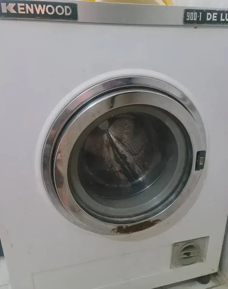 ماشین لباسشویی کن وود|ماشین لباسشویی و خشک‌کن لباس|تهران, میدان ولیعصر|دیوار