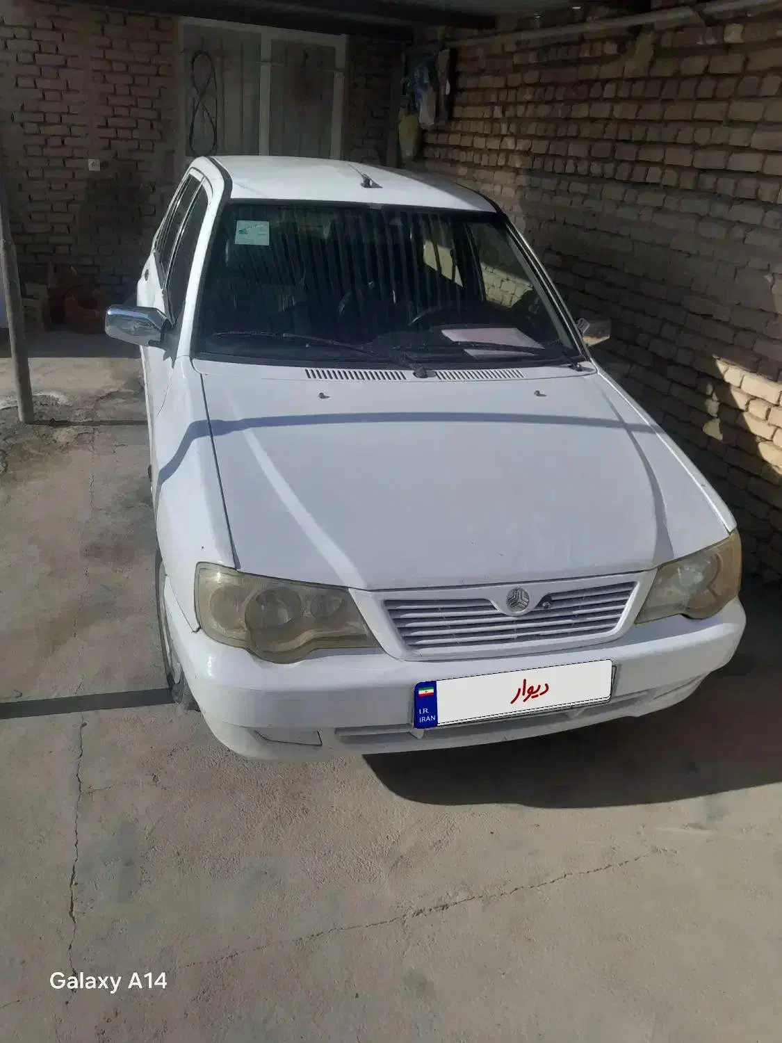 ۱۳۲مدل۹۰فول|خودرو سواری و وانت|بردسکن, |دیوار