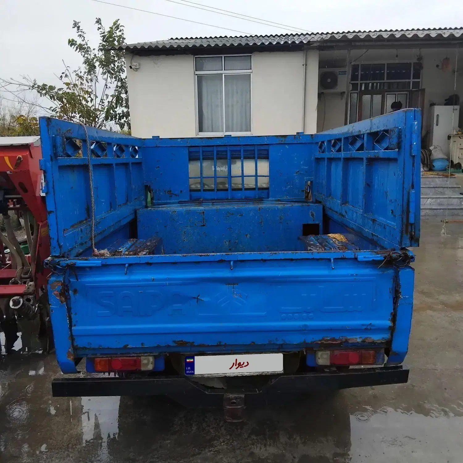 فروش فوری نیسان|خودرو سواری و وانت|بهشهر, |دیوار